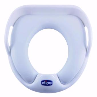 Baby Soft Potty Seat Toilet Reducer With Handle Kids Trainingadapter Children Chicco Toilet Training Seat (White) With SafetyHarness Child Anti Lost Strap (Orange) June 2018 - 5 Baby soft potty seat toilet reducer with handle kids trainingadapter children Chicco toilet training seat (White) with SafetyHarness Child Anti Lost Strap (Orange) - 5