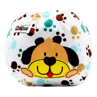 Baby Steps Baby Boy Pattern Printed Cloth Diaper Set Of 5(Multicolor) With 3 Pcs Cloth Diaper Inserts June 2018 - 5 Baby Steps Baby Boy Pattern Printed Cloth Diaper Set of 5(Multicolor) with 3 pcs Cloth Diaper Inserts - 5
