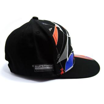 Batman-Superman Baseball Cap June 2018 - 3 Batman-Superman Baseball Cap - 3