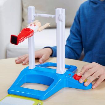 Below SRP Fantastic Gymnastic Party Game June 2018 - 3 Below SRP Fantastic Gymnastic Party Game - 3