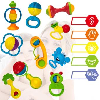 Big Bottle Baby Toy Rattle Infant Teether Puzzle Educational(10Pieces) June 2018 - 2 Big bottle Baby Toy Rattle Infant Teether Puzzle Educational(10Pieces) - 2