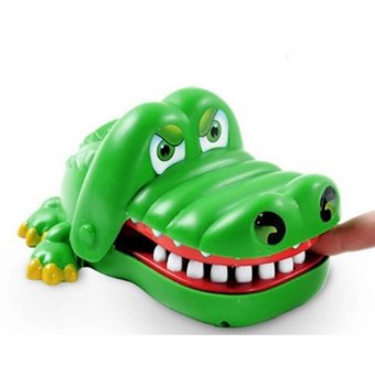 Bite Toy Shark Tooth Extraction Game Crocodile Toy Bite Fingerlarge Parent-child Game Children Tumbling Toys Family Game For KidsXmas Gift - Intl July 2018 - 3 Bite toy shark tooth extraction game crocodile toy bite fingerlarge parent-child game children tumbling toys Family Game For KidsXmas Gift - intl - 3