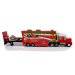 Black Shop International 2Pcs/Set Cars Pixar Francesco MackSuperliner Truck Diecast 1:55Metal Models Vehicles Kids Toy CarToys For Children Gift - Intl June 2018 - 2 Black Shop International 2Pcs/Set Cars Pixar Francesco MackSuperliner Truck Diecast 1:55Metal Models Vehicles Kids Toy CarToys For Children Gift - intl - 2