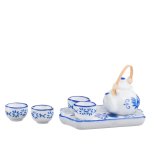 BolehDeals BolehDeals Dollhouse Miniature Kung Fu Tea Set September 2018 - 2 BolehDeals BolehDeals Dollhouse Miniature Kung Fu Tea Set - 2