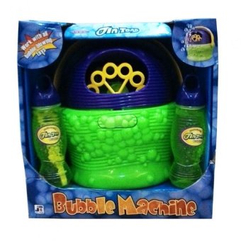 Bubble Machine Play Set June 2018 - 2 Bubble Machine Play Set - 2