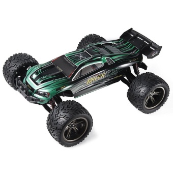 Colof 1/12 Full Proportional 2.4GHz 2WD Remote Control Off RoadMonster RC Hobby Truck 35MPH+ High Speed Radio Controlled ElectricTruggy Buggy Cars RTR(Green) - Intl June 2018 - 3 Colof 1/12 Full Proportional 2.4GHz 2WD Remote Control Off RoadMonster RC Hobby Truck 35MPH+ High Speed Radio Controlled ElectricTruggy Buggy Cars RTR(Green) - intl - 3