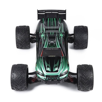 Colof 1/12 Full Proportional 2.4GHz 2WD Remote Control Off RoadMonster RC Hobby Truck 35MPH+ High Speed Radio Controlled ElectricTruggy Buggy Cars RTR(Green) - Intl June 2018 - 4 Colof 1/12 Full Proportional 2.4GHz 2WD Remote Control Off RoadMonster RC Hobby Truck 35MPH+ High Speed Radio Controlled ElectricTruggy Buggy Cars RTR(Green) - intl - 4
