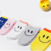 Cute Baby Socks Newborn Cotton Cartoon Smile Unisex Soft Clothes Accessories April 2018 - 4 Cute Baby Socks Newborn Cotton Cartoon Smile Unisex Soft Clothes Accessories - 4