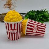 Cute Popcorn Squishy 12cm Jumbo Phone Straps Soft Slow Rising Squeeze Bag Pendant Charm Cream Scented Kid Toy Gift - Intl August 2018 - 3 Cute Popcorn Squishy 12cm Jumbo Phone Straps Soft Slow Rising Squeeze Bag Pendant Charm Cream Scented Kid Toy Gift - intl - 3