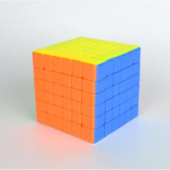 Cyclone Boys Rubix 6x6x6 Magic Cubes Stickerless Speed Cube PuzzleTwist - Intl June 2018 - 2 Cyclone Boys Rubix 6x6x6 Magic Cubes Stickerless Speed Cube PuzzleTwist - intl - 2