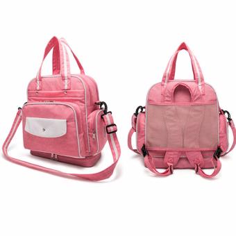 Diaper Bag Mommy Bag Nappy Backpack Changing Bag Shoulder Bag SlingBag Multifunction Baby Bottle Holder Bag June 2018 - 2 Diaper Bag Mommy Bag Nappy Backpack Changing Bag Shoulder Bag SlingBag Multifunction Baby Bottle Holder Bag - 2