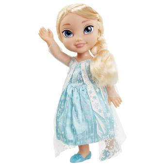 Disney Frozen Toddler Elsa Doll June 2018 - 2 Disney Frozen Toddler Elsa Doll - 2