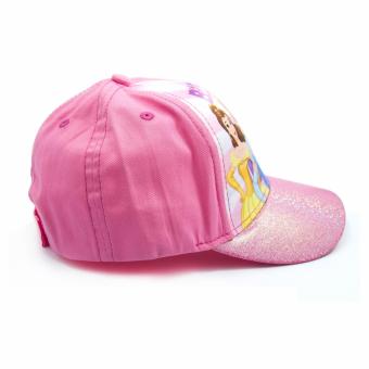 Disney Princess Satin Cap & Fashion Belt April 2018 - 5 Disney Princess Satin Cap & Fashion Belt - 5