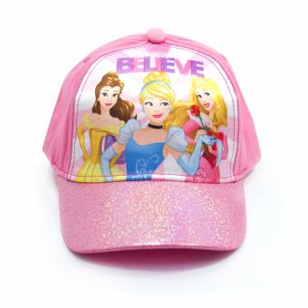 Disney Princess Satin Cap & Fashion Belt April 2018 - 3 Disney Princess Satin Cap & Fashion Belt - 3