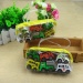 DSstyles 6 Pieces Cute Pullback Cartoon Car Toy Inertia PullbackCar Toy Set For Kids And Toddlers,1 Bags And 6 Loads - Intl June 2018 - 4 DSstyles 6 Pieces Cute Pullback Cartoon Car Toy Inertia PullbackCar Toy Set for Kids and Toddlers,1 bags and 6 loads - intl - 4