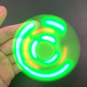 EsoGoal Fidget Spinner LED Light Switch MINI Bluetooth Speaker Music EDC Hand Spinner For Autism And Kids Adult Funny Fidget Toy - Intl June 2018 - 4 EsoGoal Fidget Spinner LED Light Switch MINI Bluetooth Speaker Music EDC Hand Spinner For Autism And Kids Adult Funny Fidget Toy - intl - 4