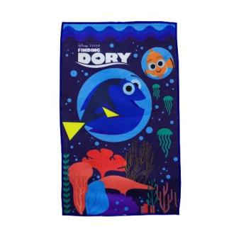 Finding Dory Microfiber 3pc Towel Set (Face, Hand, Bath) June 2018 - 3 Finding Dory Microfiber 3pc Towel Set (Face, Hand, Bath) - 3