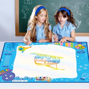 FIREWORK 4PCS/Set Kids Water Drawing Writing Learning Mat Toy-intl June 2018 - 2 FIREWORK 4PCS/Set Kids Water Drawing Writing Learning Mat Toy-intl - 2