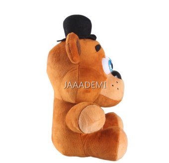 Five Nights At Freddy's 4 FNAF Freddy Fazbear Bear Doll Plush Toys May 2018 - 4 Five Nights At Freddy's 4 FNAF Freddy Fazbear Bear Doll Plush Toys - 4