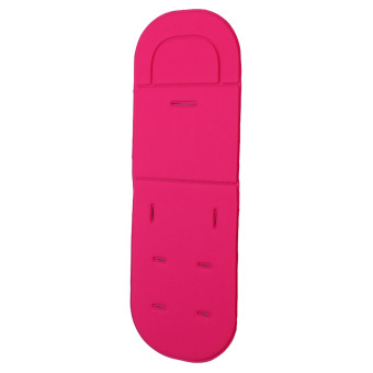 Four Seasons Stroller Pad Car Safety Seat (Pink) June 2018 - 3 Four Seasons Stroller Pad Car Safety Seat (Pink) - 3