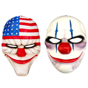 Game Payday 2 Mask! - Intl June 2018 - 2 Game Payday 2 Mask! - intl - 2