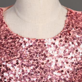 Girls Birthday Dress Cute Sequin Sleeveless Vest Princess LaceDress 10 Color Baby Dresses For Girls Vestido June 2018 - 2 Girls Birthday Dress Cute Sequin Sleeveless Vest Princess LaceDress 10 color Baby Dresses For Girls Vestido - 2