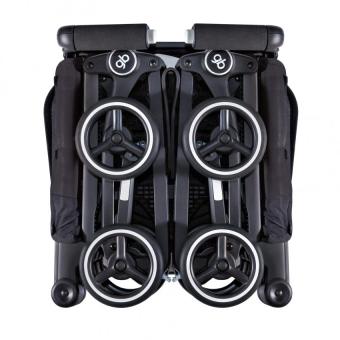 Goodbaby Pockit Travel Stroller (Monument Black) June 2018 - 3 Goodbaby Pockit Travel Stroller (Monument Black) - 3