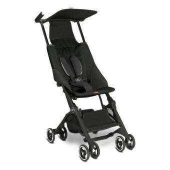 Goodbaby Pockit Travel Stroller (Monument Black) June 2018 - 2 Goodbaby Pockit Travel Stroller (Monument Black) - 2