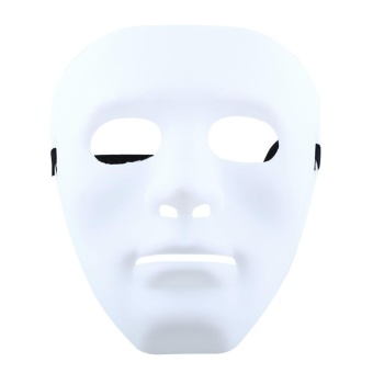 Halloween You Must Have It WHITE Ghosts MASK PLAIN MASKS FANCY DRESS MASQUERADE PARTY Halloween DECORATE - Intl June 2018 - 3 Halloween you must have it WHITE Ghosts MASK PLAIN MASKS FANCY DRESS MASQUERADE PARTY Halloween DECORATE - intl - 3
