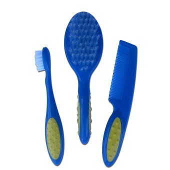 Helio Gentle Care Brush And Comb Set May 2018 - 2 Helio Gentle Care Brush and Comb Set - 2