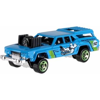 Hot Wheels Basic Car - Cruise Bruiser DC:962L June 2018 - 2 Hot Wheels Basic Car - Cruise Bruiser DC:962L - 2