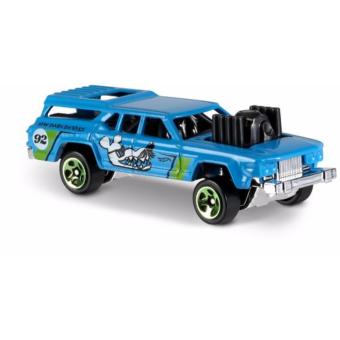 Hot Wheels Basic Car - Cruise Bruiser DC:962L June 2018 - 3 Hot Wheels Basic Car - Cruise Bruiser DC:962L - 3