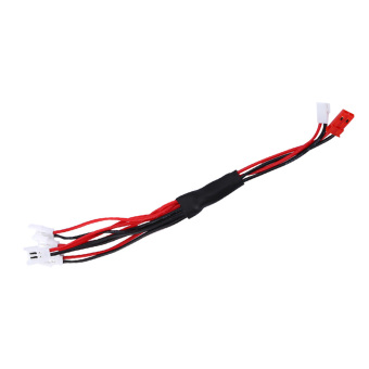 Hubsan X4 Syma X5 2 To 5 Balance + USB Charging Cable For 3.7V Battery June 2018 - 4 Hubsan X4 Syma X5 2 to 5 Balance + USB Charging Cable For 3.7V Battery - 4