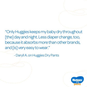 Huggies Dry Pants Medium - 34 Pcs X 4 Packs (136 Pcs) April 2018 - 3 Huggies Dry Pants Medium - 34 pcs x 4 packs (136 pcs) - 3