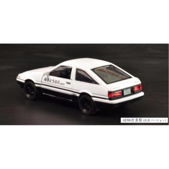 Initial D: First Stage AE86 1:32 Scale Die-cast Model Car WithLight & Sound,Door Opening - Intl June 2018 - 5 Initial D: First Stage AE86 1:32 Scale Die-cast Model Car withLight & Sound,Door Opening - intl - 5