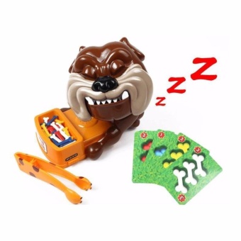 J&J Running Man Bull Fight Dog Bad Dog Toy (Small) July 2018 - 2 J&J Running Man Bull Fight Dog Bad Dog Toy (Small) - 2