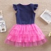 JXSNEAT Baby Girl Dresses, Cute Cartoon Lace Tutu PrincessButterfly Dresses For Baby Girls 3-7years SH4556 - Intl July 2018 - 2 JXSNEAT Baby Girl Dresses, Cute Cartoon Lace Tutu PrincessButterfly Dresses For Baby Girls 3-7years SH4556 - intl - 2