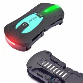 JY018 Portable HD Camera Wifi And 2.4 G Multi-band Control System Pocket Drone July 2018 - 5 JY018 Portable HD Camera Wifi and 2.4 G Multi-band Control System Pocket Drone - 5