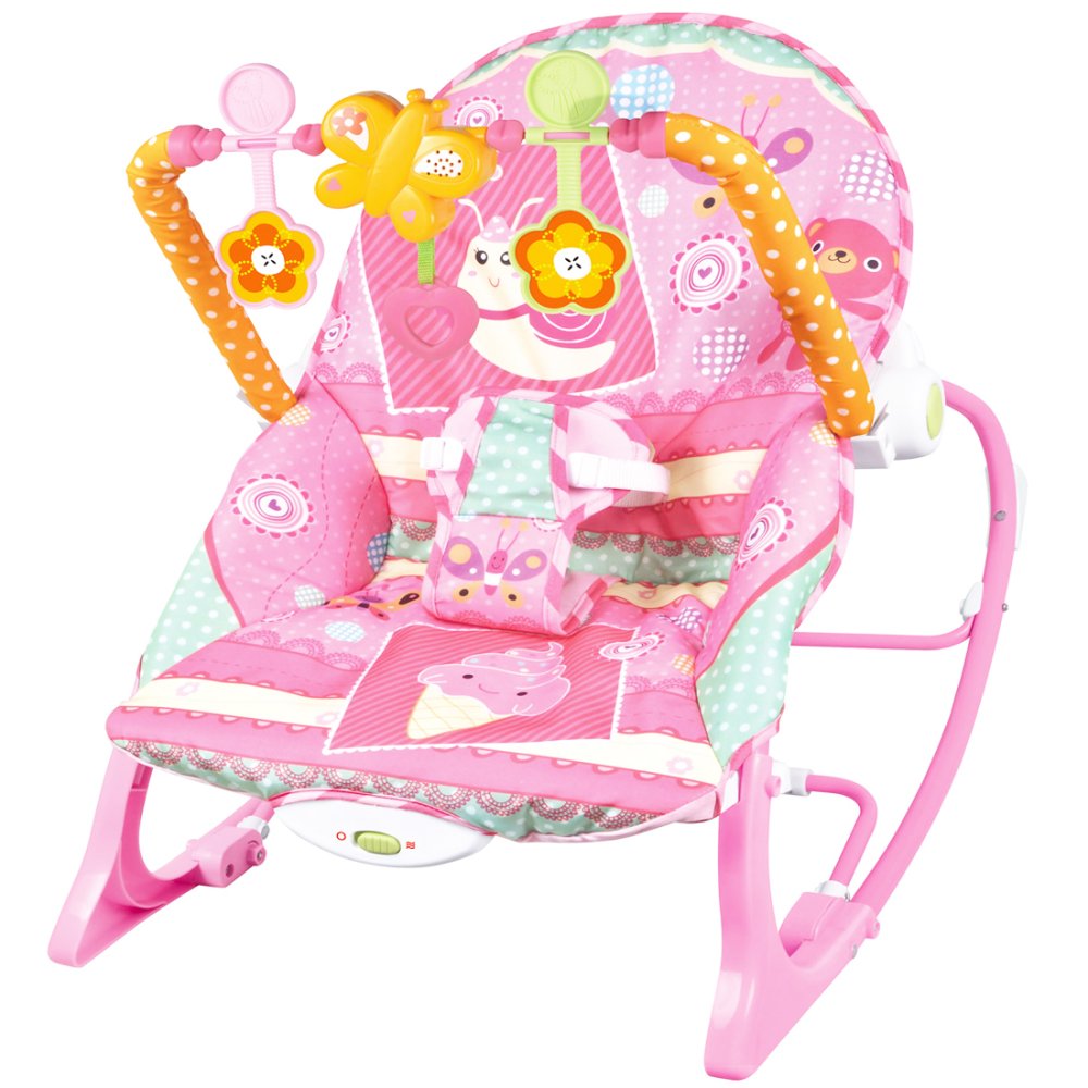 Infant To Toddler Rocker Pink Dots Philippines Keimav Infant To Toddler Rocker Pink Dots Philippines