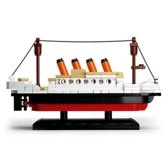 Kids 194 PCS DIY Titanic Ship Building Blocks - Intl June 2018 - 4 Kids 194 PCS DIY Titanic Ship Building Blocks - intl - 4