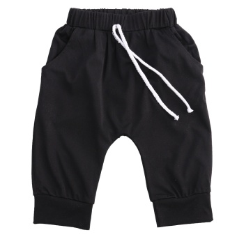 Kids Baby Boys Star T-shirt Tops Harem Pants Trousers Outfits Set Clothes June 2018 - 4 Kids Baby Boys Star T-shirt Tops Harem Pants Trousers Outfits Set Clothes - 4