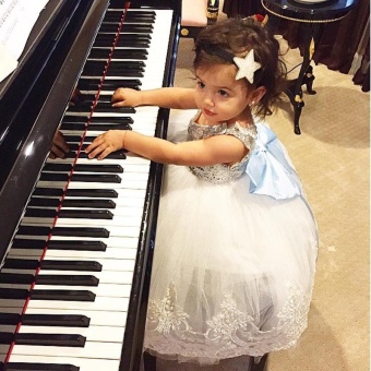 Kids Sleeveless Summer Princess Baby Girls Clothes Infant PartyDress Birthday Frock Newborn Toddler Girl Gown Bowknot Lace - Intl June 2018 - 2 kids Sleeveless Summer Princess Baby Girls Clothes Infant PartyDress Birthday Frock Newborn Toddler Girl Gown Bowknot Lace - intl - 2