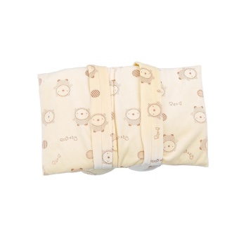 LALANG Infant Toddler Baby Soft Head Support Cushion Pillow (Beige)- Intl April 2018 - 5 LALANG Infant Toddler Baby Soft Head Support Cushion Pillow (Beige)- intl - 5