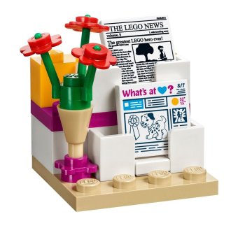 LEGO Friends Heartlake Supermarket June 2018 - 4 LEGO Friends Heartlake Supermarket - 4