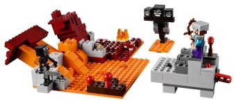 LEGO Minecraft The Wither June 2018 - 4 LEGO Minecraft The Wither - 4