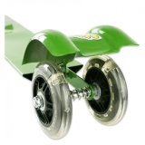 Little Jr 3 Wheels Scooter Green With Protective Pads For Cycling 6-piece Set (Pink) August 2018 - 3 Little Jr 3 Wheels Scooter Green With Protective Pads for Cycling 6-piece Set (Pink) - 3