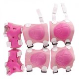 Little Jr 3 Wheels Scooter Green With Protective Pads For Cycling 6-piece Set (Pink) August 2018 - 4 Little Jr 3 Wheels Scooter Green With Protective Pads for Cycling 6-piece Set (Pink) - 4