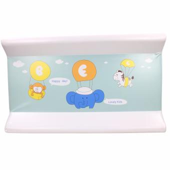 Lovely Kids Happy Day Baby Diaper Changing Pad Bath Mat (White) June 2018 - 3 Lovely Kids Happy Day Baby Diaper Changing Pad Bath Mat (White) - 3