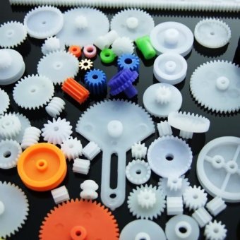 MagiDeal 78Pieces Set Assorted Plastic Shaft Single Double CrownWorm Gears DIY Kit - Intl June 2018 - 3 MagiDeal 78Pieces Set Assorted Plastic Shaft Single Double CrownWorm Gears DIY Kit - intl - 3