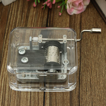 Many Songs Antique Sewing Machine Mechanical Music Musical BoxValentine Gift (Intl) (Intl) June 2018 - 2 Many Songs Antique Sewing Machine Mechanical Music Musical BoxValentine Gift (Intl) (Intl) - 2